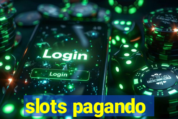 slots pagando