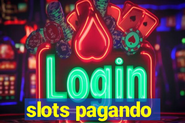 slots pagando