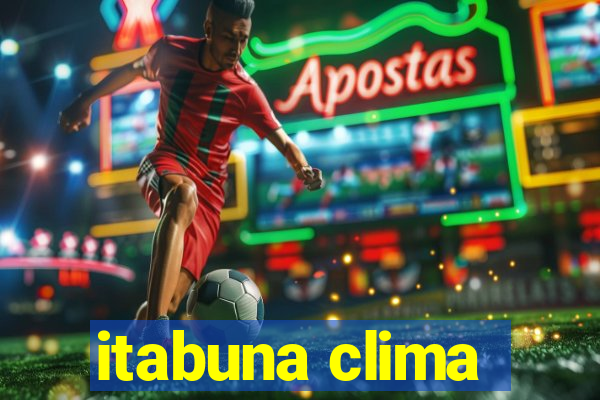 itabuna clima