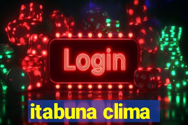 itabuna clima