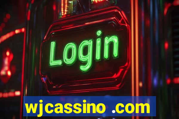 wjcassino .com