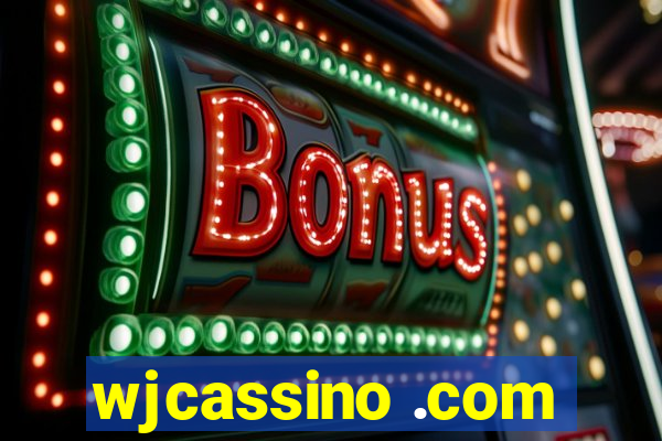 wjcassino .com