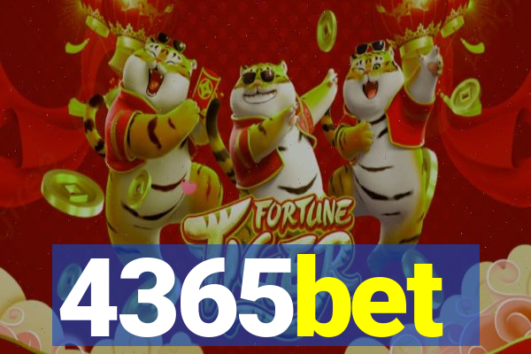 4365bet