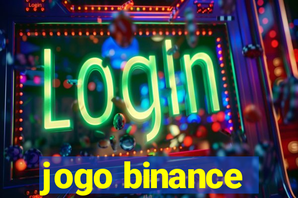 jogo binance