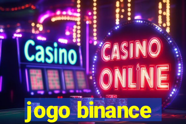 jogo binance