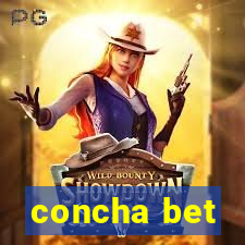 concha bet