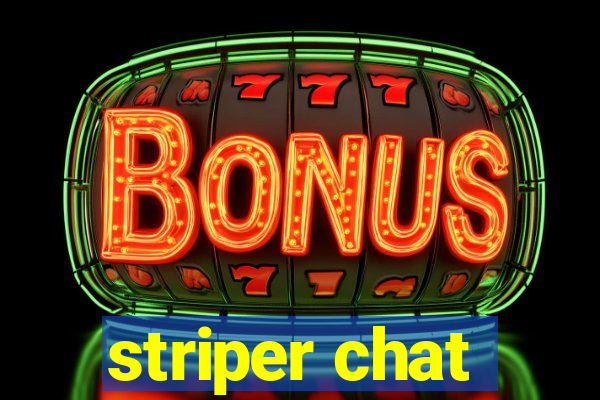 striper chat