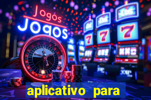 aplicativo para postar em jogo