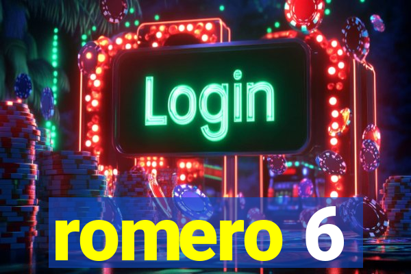 romero 6