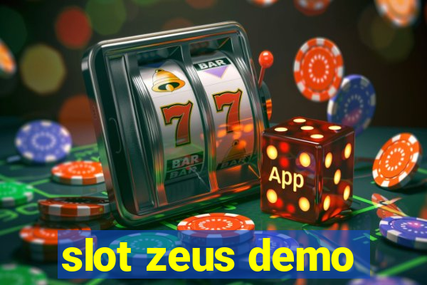 slot zeus demo