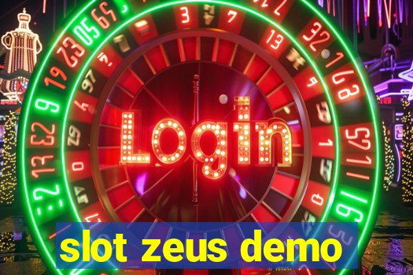 slot zeus demo