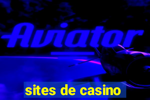 sites de casino