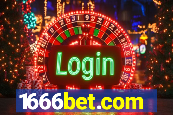 1666bet.com