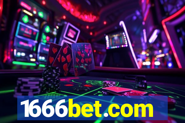 1666bet.com