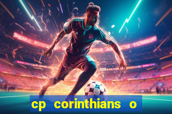 cp corinthians o que significa