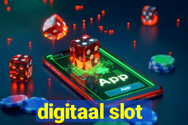 digitaal slot