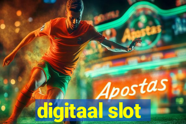 digitaal slot