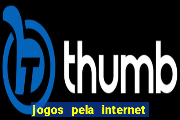 jogos pela internet para ganhar dinheiro