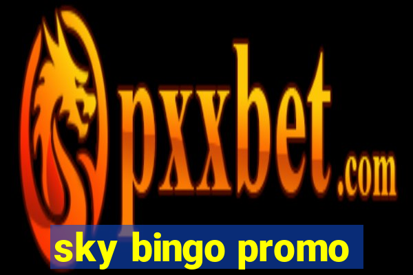 sky bingo promo