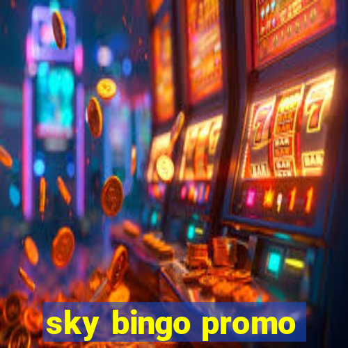 sky bingo promo