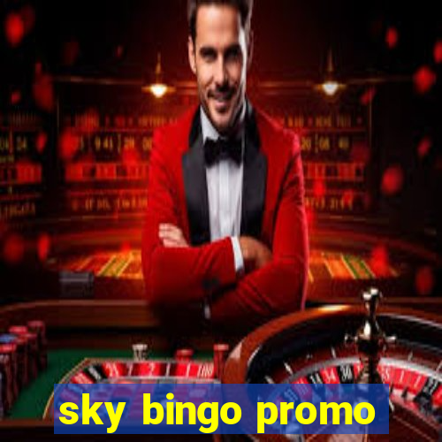 sky bingo promo