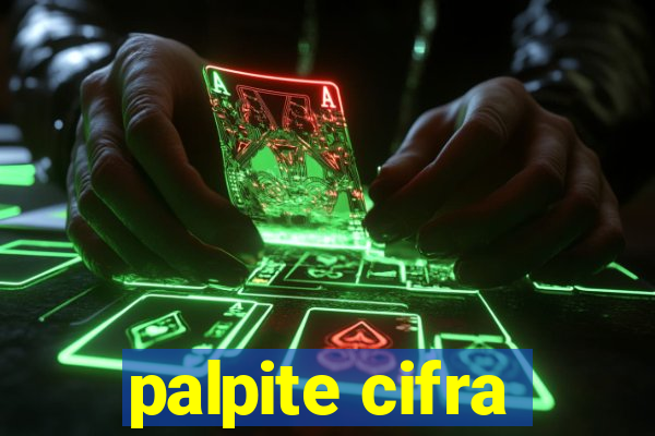 palpite cifra