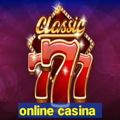 online casina