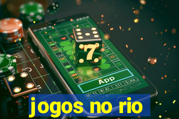 jogos no rio