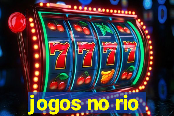 jogos no rio