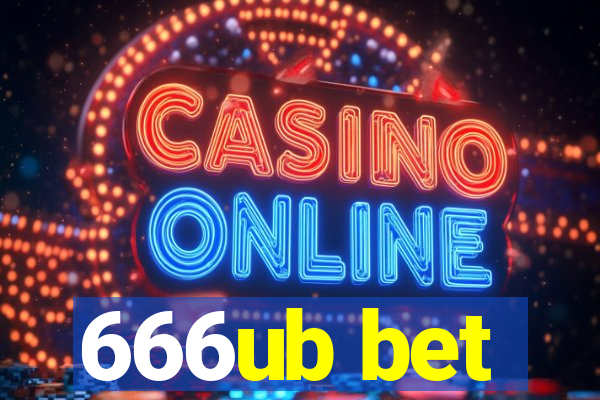 666ub bet