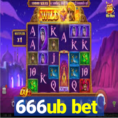 666ub bet