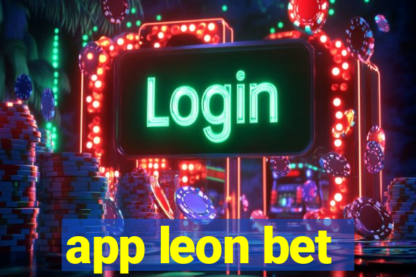 app leon bet