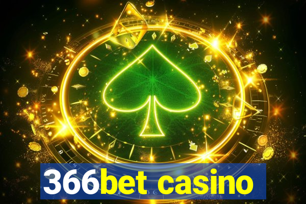 366bet casino