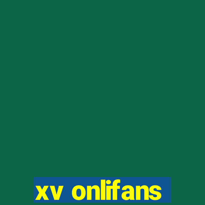 xv onlifans