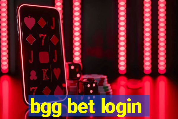 bgg bet login