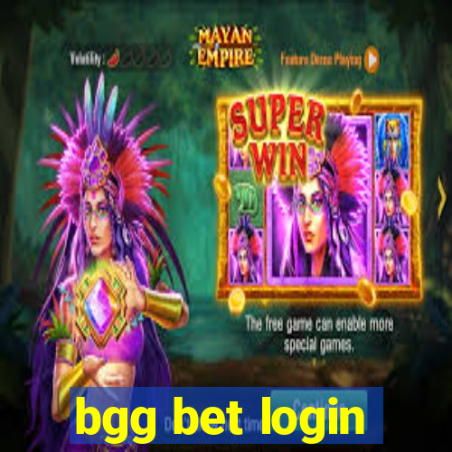 bgg bet login