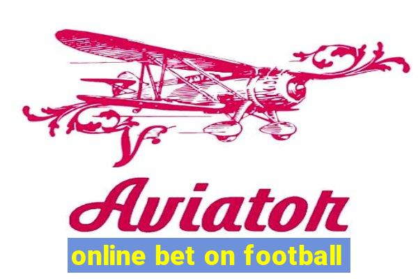 online bet on football