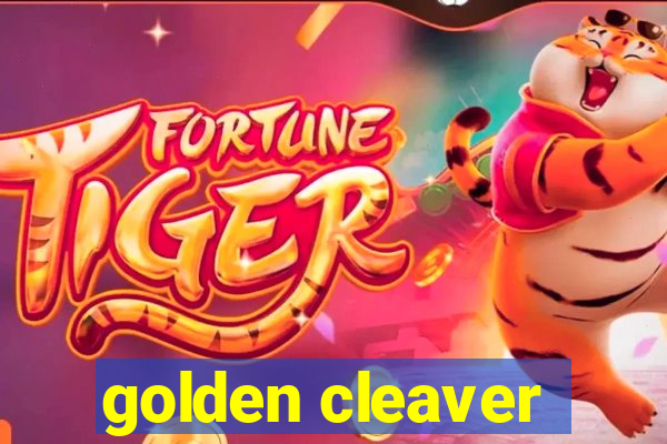 golden cleaver