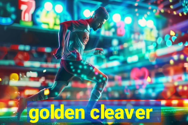 golden cleaver