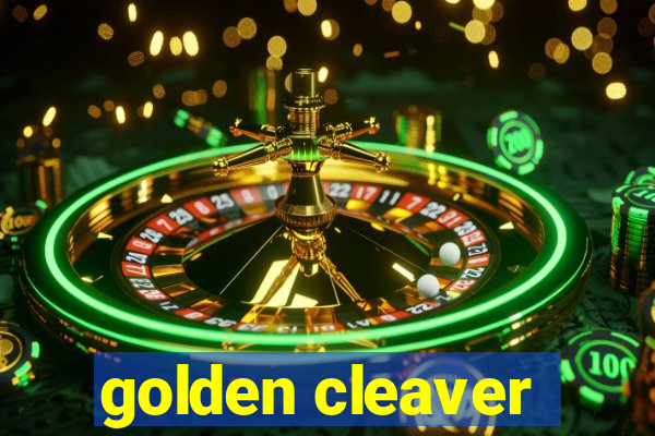 golden cleaver