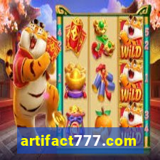 artifact777.com