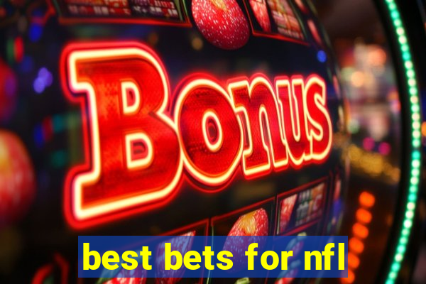 best bets for nfl