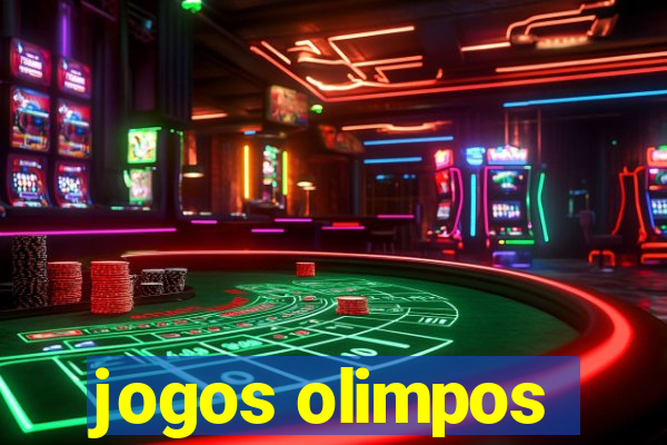 jogos olimpos