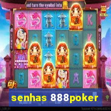 senhas 888poker