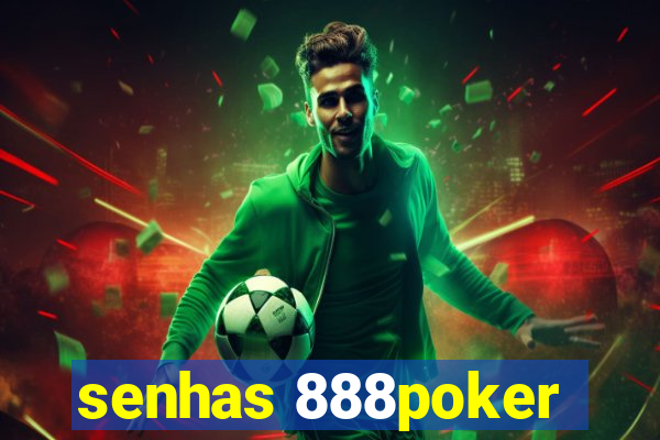 senhas 888poker