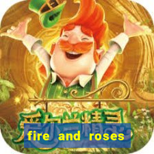 fire and roses joker slot