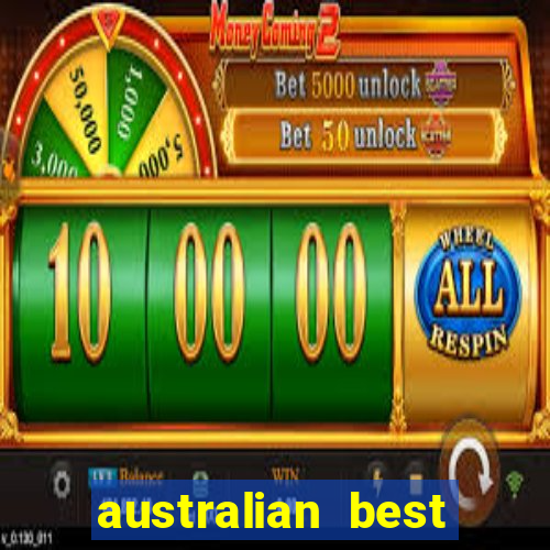 australian best online casino