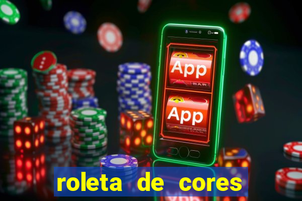 roleta de cores para girar online