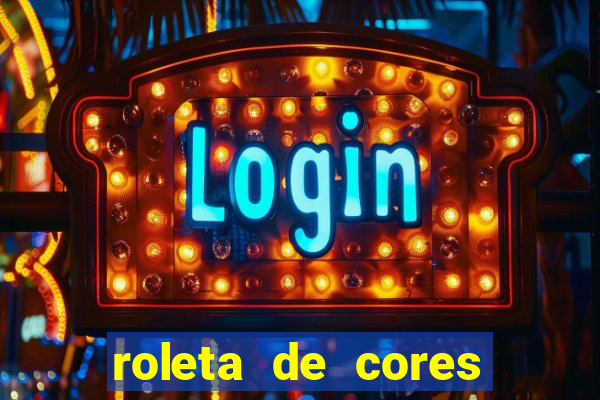 roleta de cores para girar online