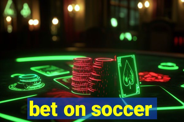 bet on soccer